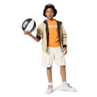 Bermuda in felpa DKNY 
                    RAGAZZO
