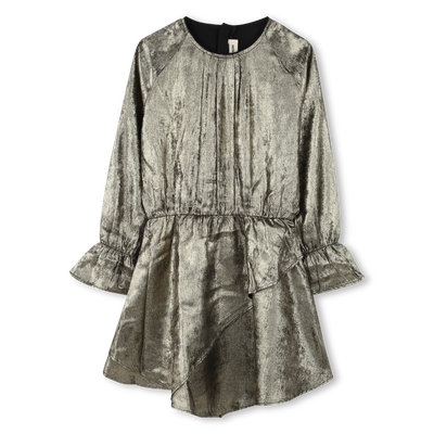 Abito asimmetrico con zip ZADIG & VOLTAIRE BAMBINA