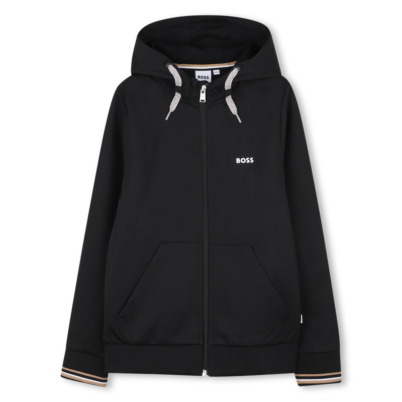 Cardigan jogger BOSS 
                        RAGAZZO