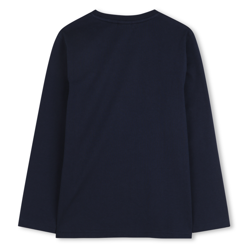 T-shirt a maniche lunghe BOSS 
                        RAGAZZO