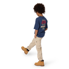 T-shirt a maniche corte TIMBERLAND 
                    RAGAZZO