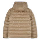 Piumino reversibile con cappuccio BOSS 
                    RAGAZZO