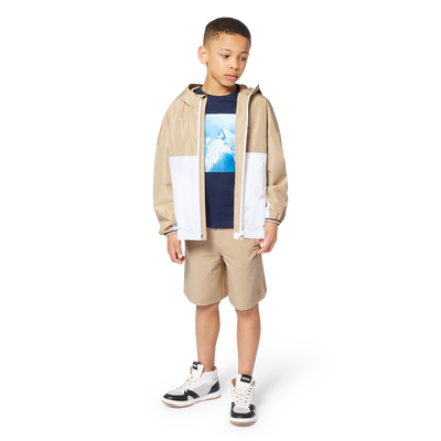 Sneakers alte con lacci BOSS RAGAZZO