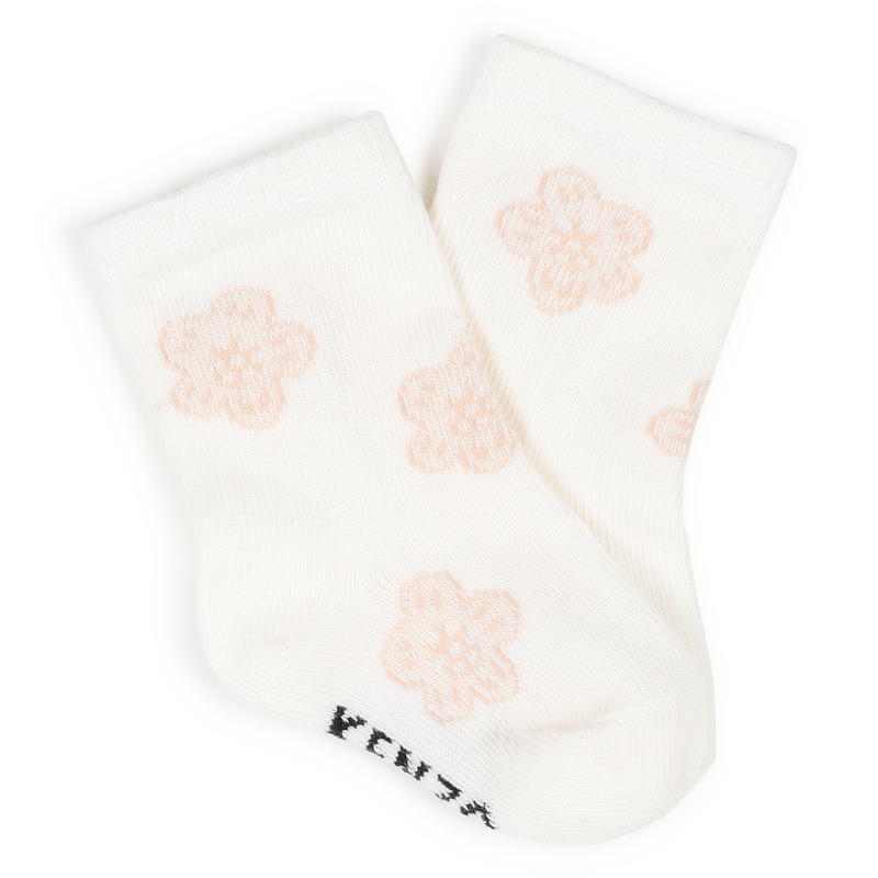 SET DI 2 PAIA DI CALZINI KENZO KIDS 
                        UNISEX