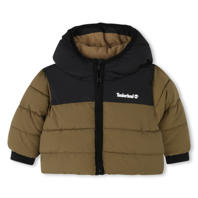 Piumino con cappuccio TIMBERLAND RAGAZZO