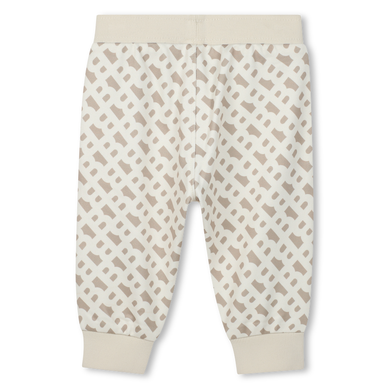 Completo cardigan e pantaloni BOSS 
                        RAGAZZO