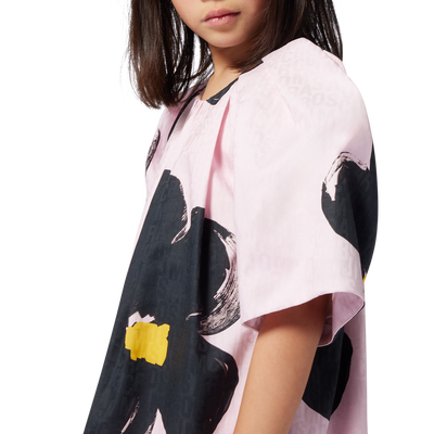 Vestito cerimonia margherite MARC JACOBS BAMBINA