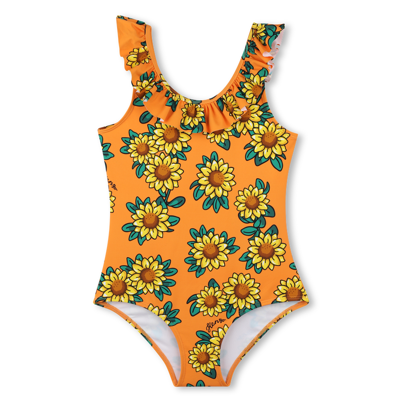 Costume da bagno intero KENZO KIDS 
                        BAMBINA