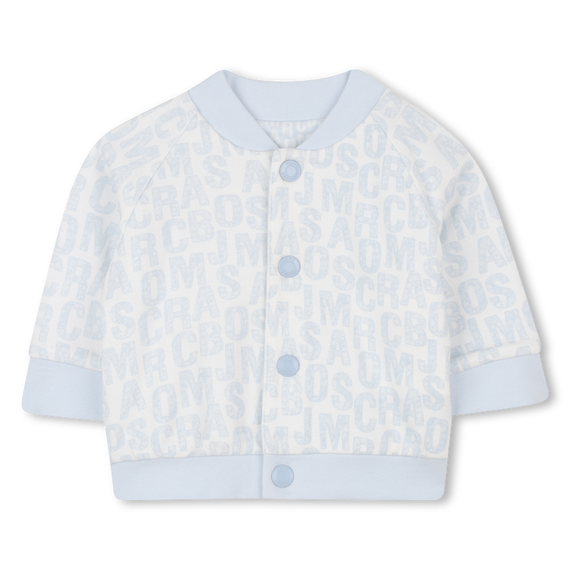 Set reversibile da 3 pezzi MARC JACOBS 
                        UNISEX