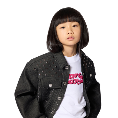 Maglietta a maniche lunghe MARC JACOBS BAMBINA