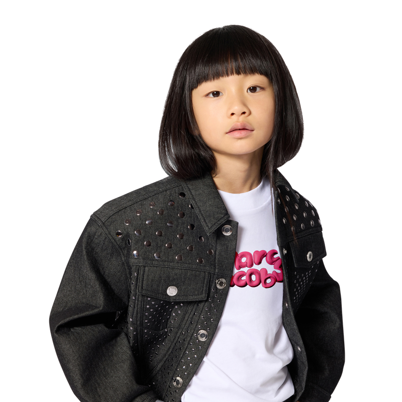 Maglietta a maniche lunghe MARC JACOBS 
                        BAMBINA
