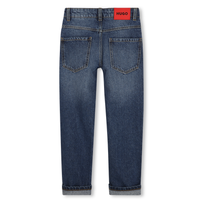 Pantaloni in denim HUGO RAGAZZO