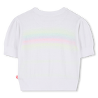 Maglia a maniche corte BILLIEBLUSH 
                    BAMBINA