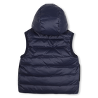 Giubbotto imbottito reversibile BOSS 
                    RAGAZZO