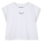 T-shirt a maniche corte ZADIG & VOLTAIRE 
                    BAMBINA