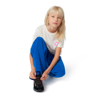 T-shirt a maniche corte BILLIEBLUSH 
                    BAMBINA