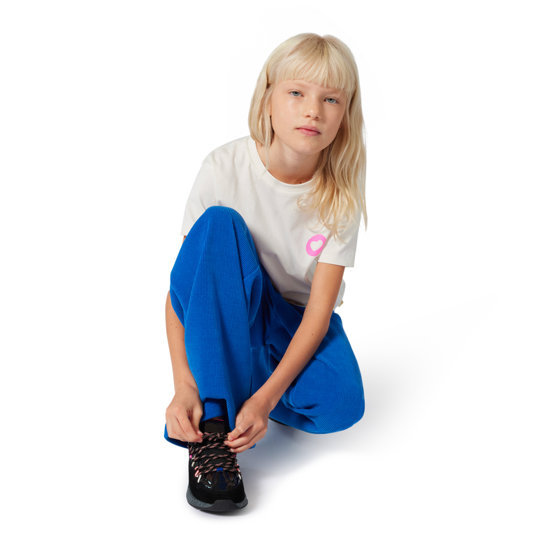 T-shirt a maniche corte BILLIEBLUSH 
                        BAMBINA