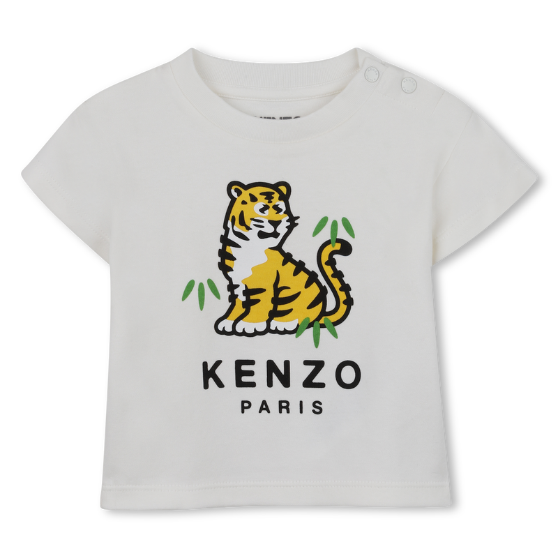 SET T-SHIRT, CARDIGAN E PANTALONI KENZO KIDS 
                        UNISEX