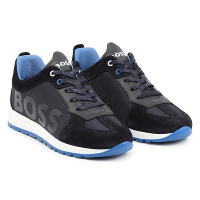 Laced-Up Sneakers BOSS RAGAZZO