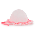 Cappello con arricciature BILLIEBLUSH 
                    BAMBINA
