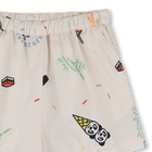 Set t-shirt e pantaloncini KENZO KIDS 
                    RAGAZZO