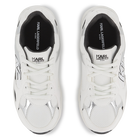 Sneakers stringate KARL LAGERFELD KIDS 
                    BAMBINA