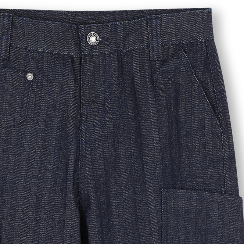 Pantaloni in denim GIVENCHY 
                        RAGAZZO