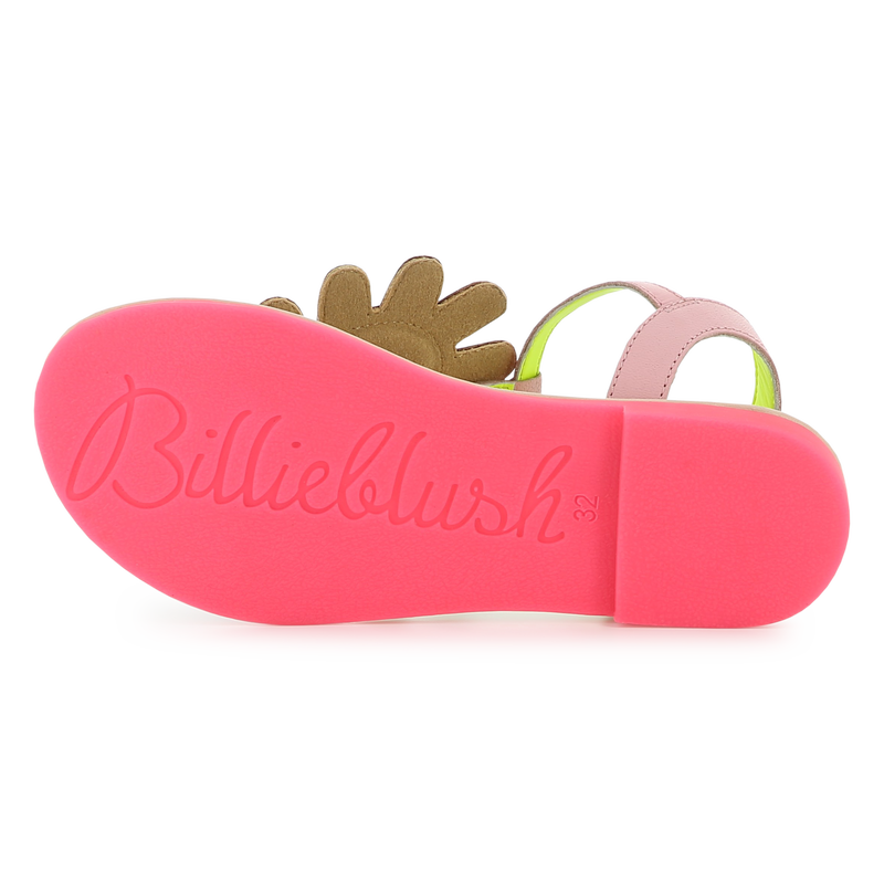 Sandali con cinturino e fibbia BILLIEBLUSH 
                        BAMBINA
