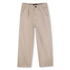 Pantaloni regolabili KARL LAGERFELD KIDS 
                    RAGAZZO