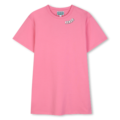 Abito a maniche corte KENZO KIDS BAMBINA