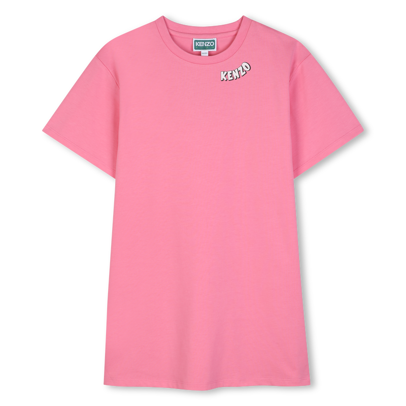 Abito a maniche corte KENZO KIDS 
                        BAMBINA