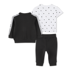 COMPLETO JOGGING KARL LAGERFELD KIDS 
                    RAGAZZO