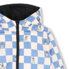 Giubbotto imbottito reversibile KENZO KIDS 
                    RAGAZZO