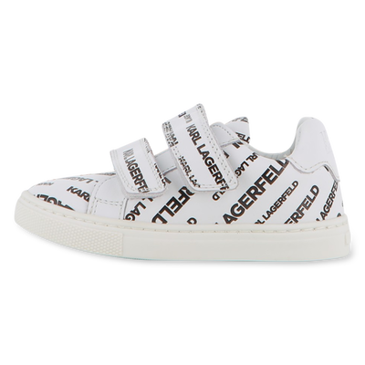 SCARPE DA TENNIS KARL LAGERFELD KIDS UNISEX