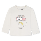Completo da jogging KARL LAGERFELD KIDS 
                    BAMBINA