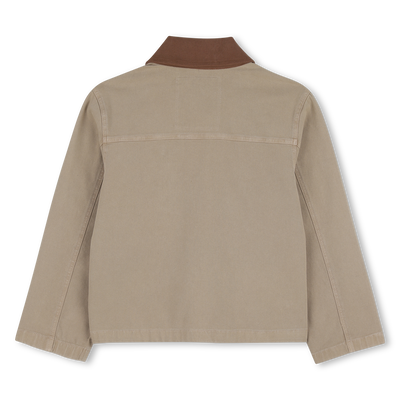 GIACCA CON ZIP ZADIG & VOLTAIRE RAGAZZO