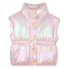 Piumino smanicato BILLIEBLUSH 
                    BAMBINA