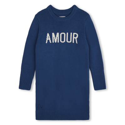 Vestito lavorato a maglia ZADIG & VOLTAIRE BAMBINA