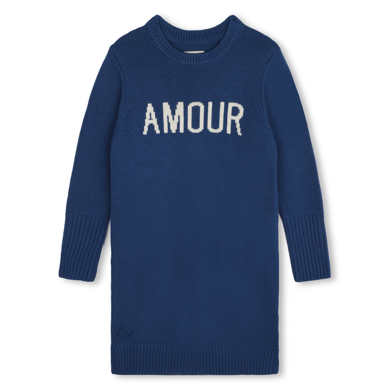 Vestito lavorato a maglia ZADIG & VOLTAIRE 
                        BAMBINA