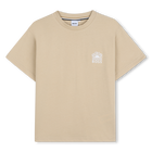 T-shirt a maniche corte BOSS 
                    RAGAZZO