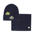 Collo e cappello abbinati TIMBERLAND 
                    RAGAZZO