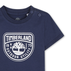 T-shirt a maniche corte TIMBERLAND 
                    RAGAZZO