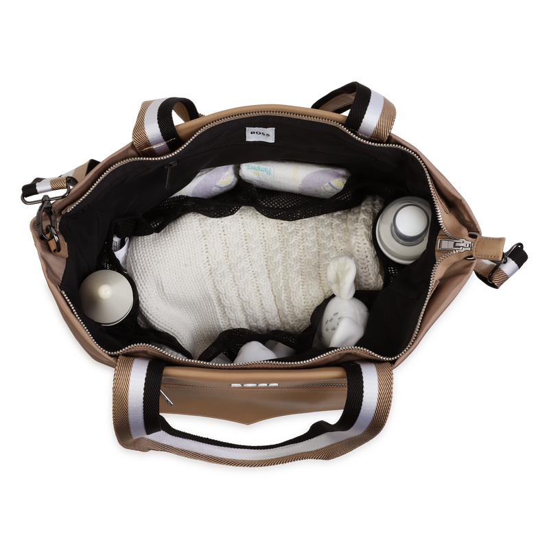 Borsa per il cambio con zip BOSS 
                        UNISEX