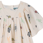 Abito in popeline KENZO KIDS 
                    BAMBINA