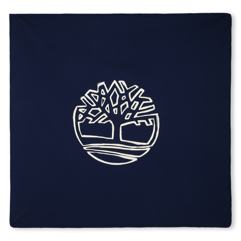 Coperta quadrata reversibile TIMBERLAND 
                        RAGAZZO