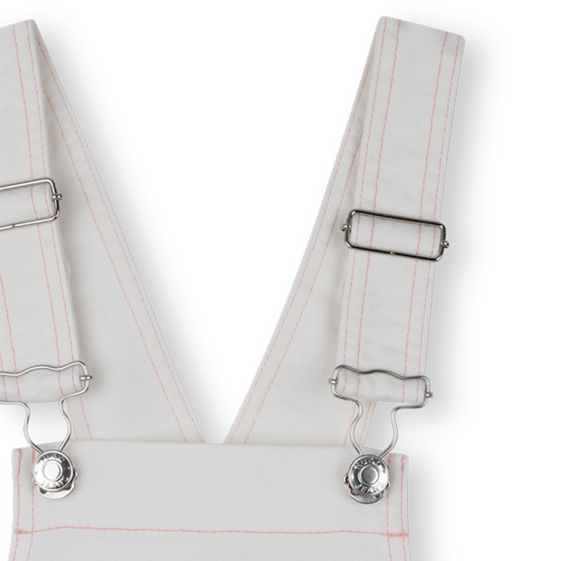 PANTALONCINI TUTA HUGO 
                        BAMBINA