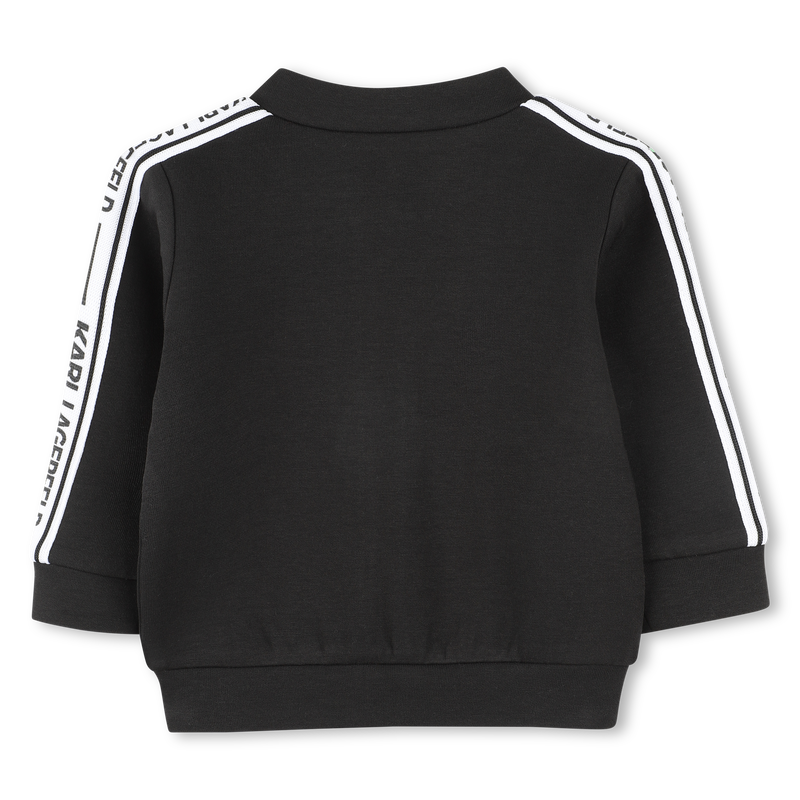 COMPLETO JOGGING KARL LAGERFELD KIDS 
                        RAGAZZO