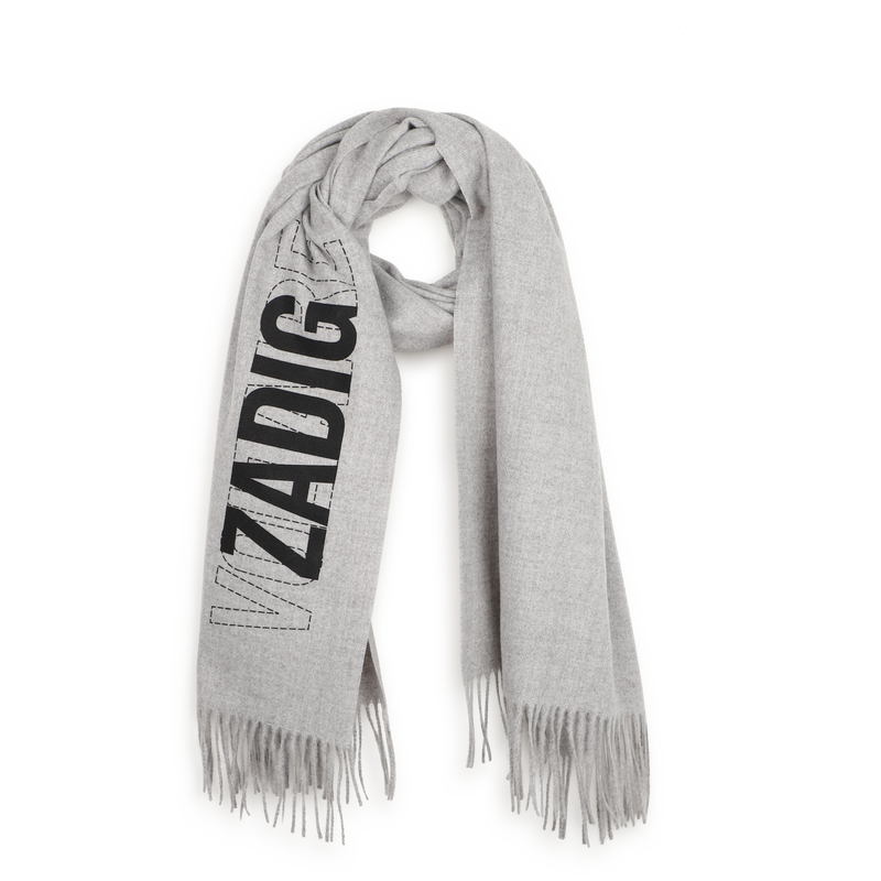 Sciarpa ZADIG & VOLTAIRE 
                        BAMBINA