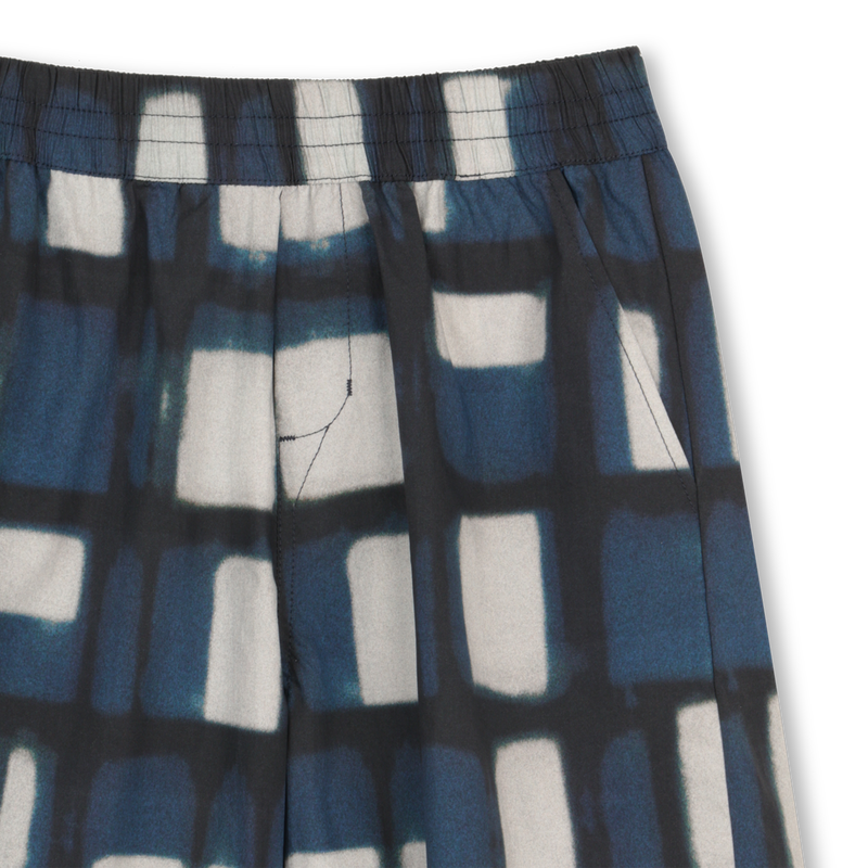 CALZONCINI GIVENCHY 
                        RAGAZZO