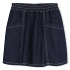 Gonna in denim KENZO KIDS 
                    BAMBINA